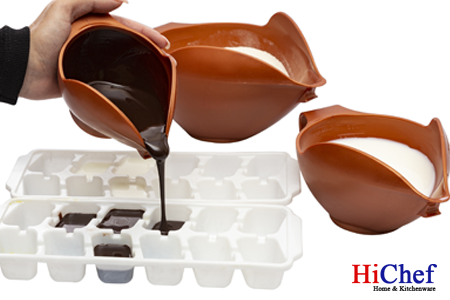 کاسه دسته دار های شف